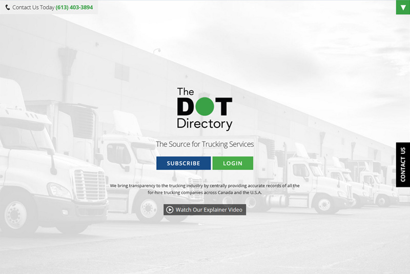 The DOT Directory